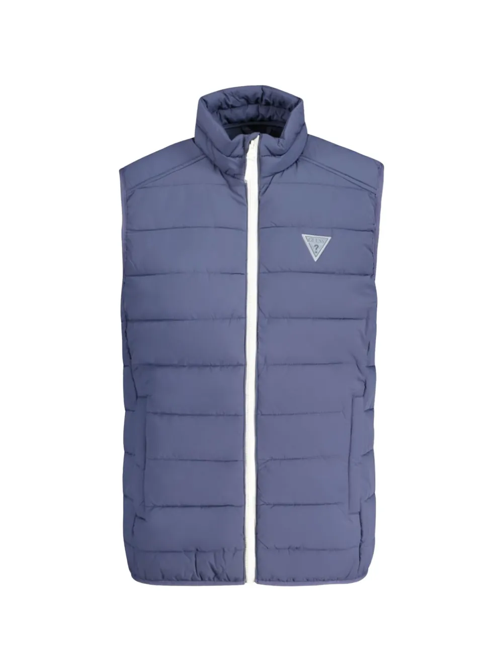 GUESS USA padded gilet - Blau