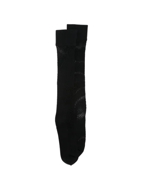 Comme des Garçons Homme Plus mesh-knit socks