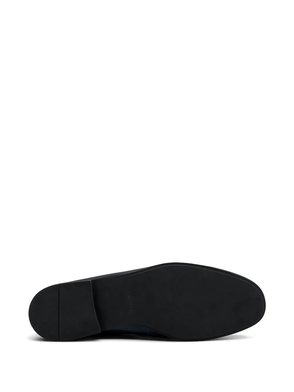 FRAU horsebit-detail loafers Blauw