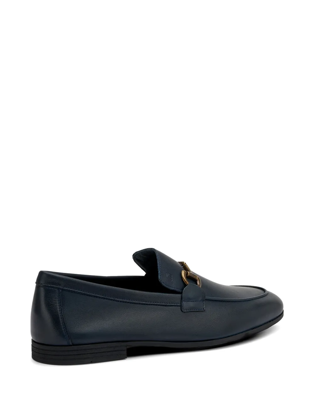 FRAU horsebit-detail loafers Blauw
