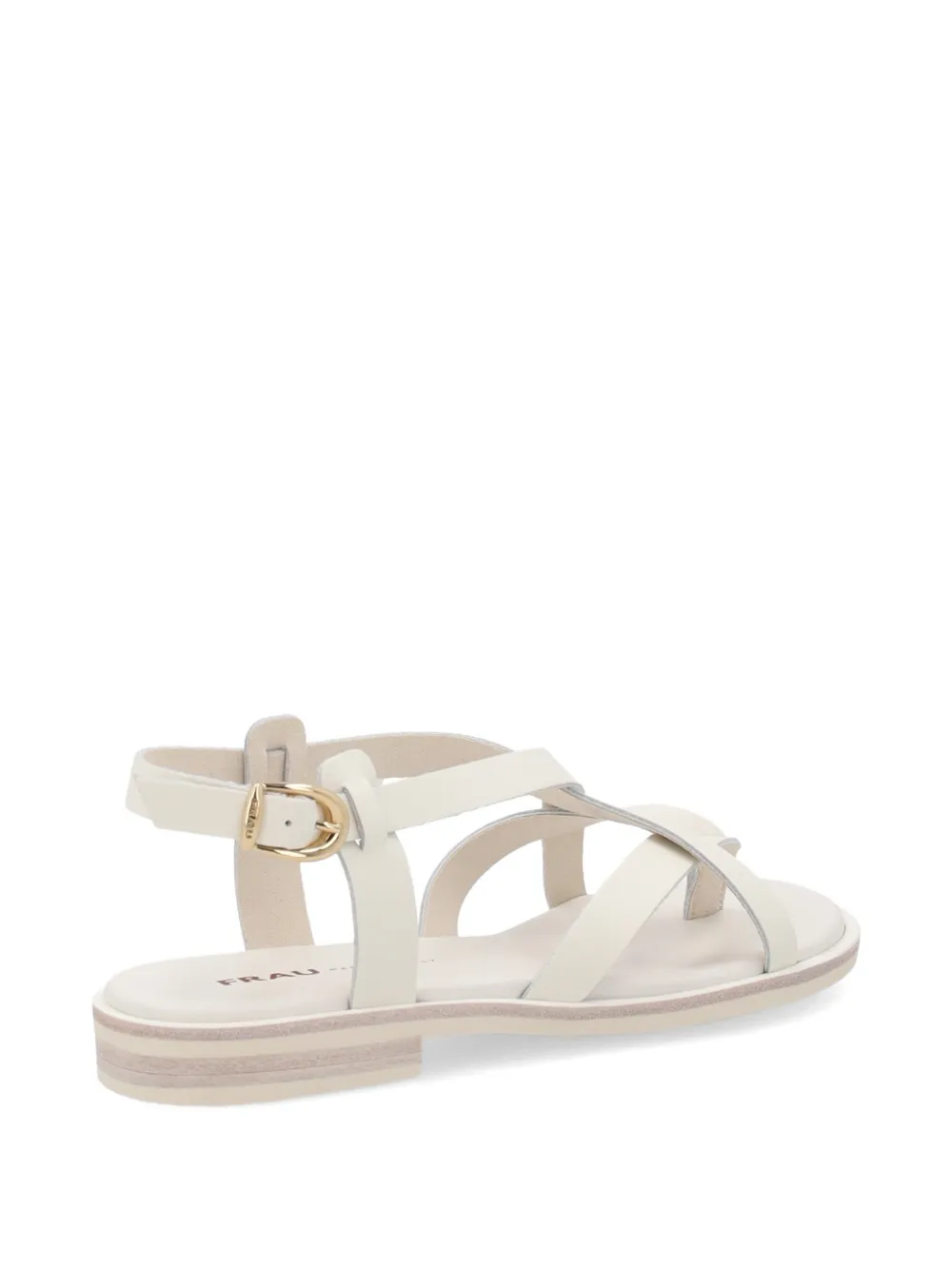 FRAU strappy sandals Wit
