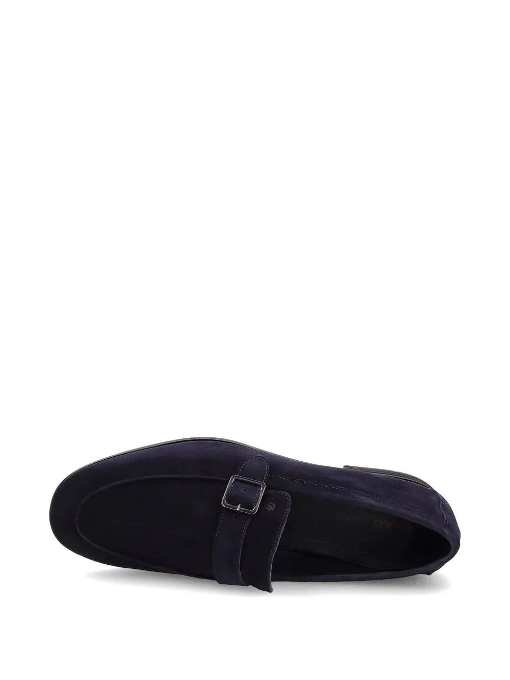 FRAU buckle-fastening loafers Blauw