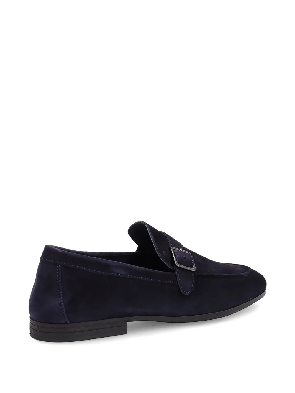 FRAU buckle-fastening loafers Blauw