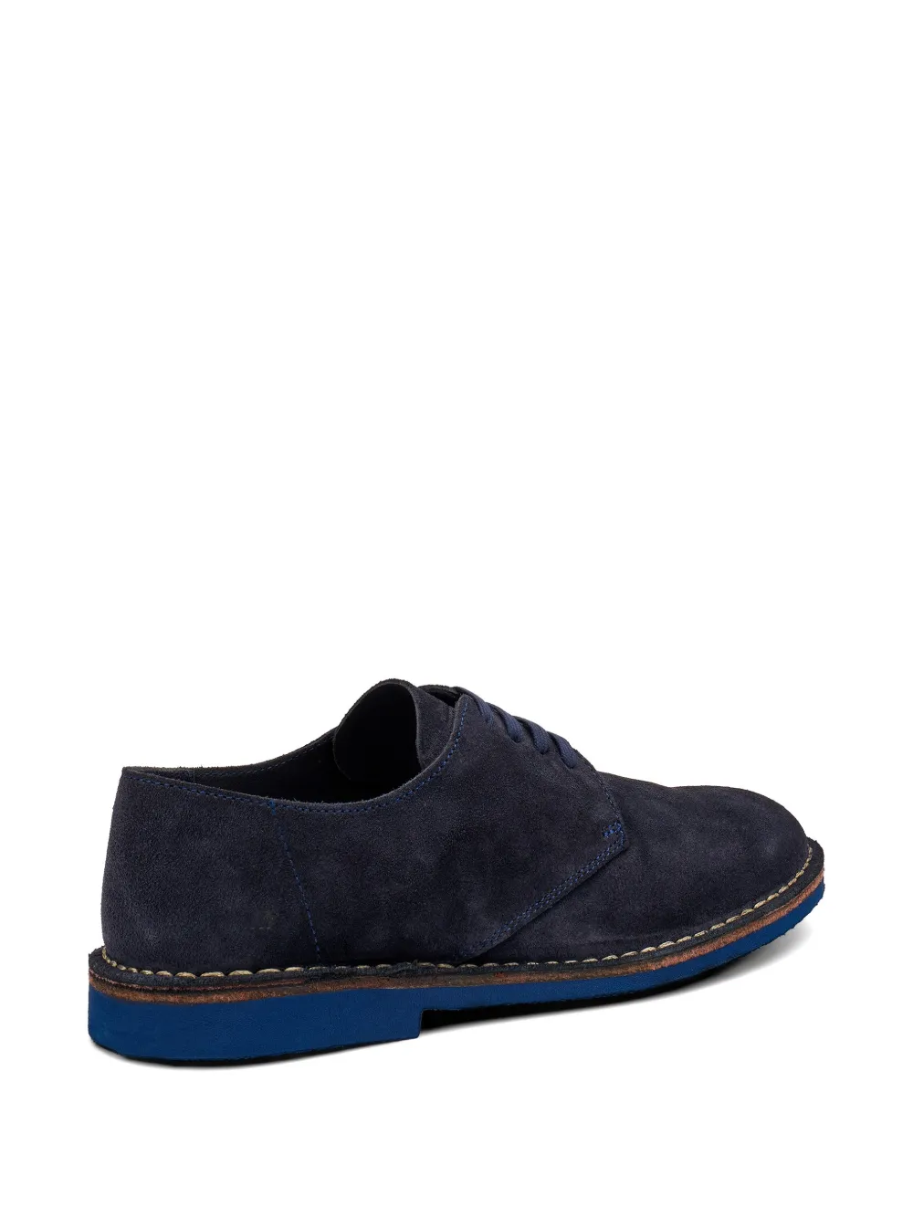 FRAU Derby schoenen Blauw
