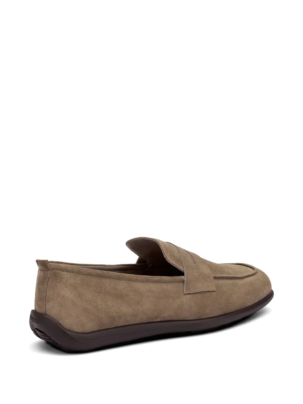 FRAU penny-slot loafers Beige