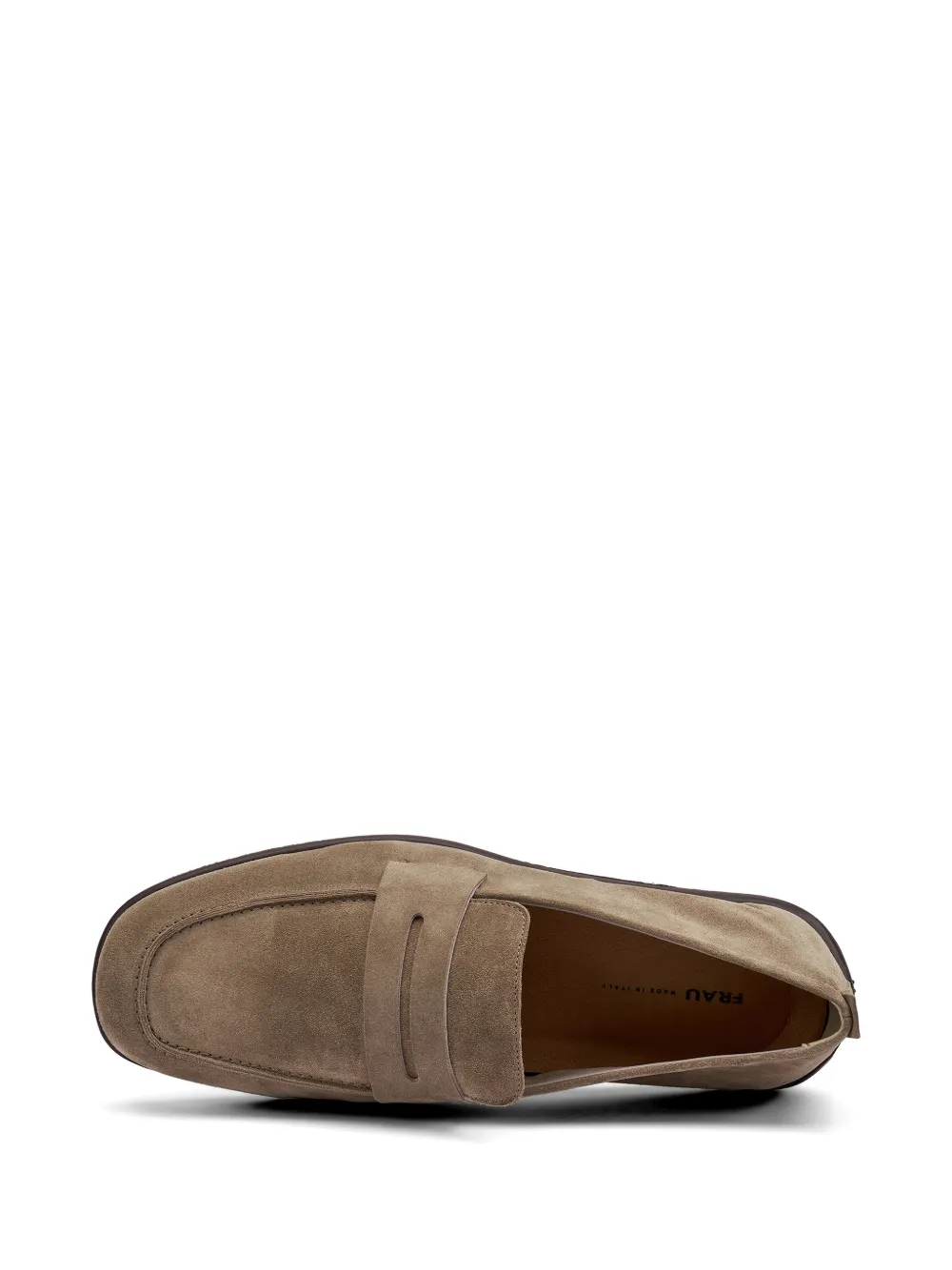 FRAU penny-slot loafers Beige
