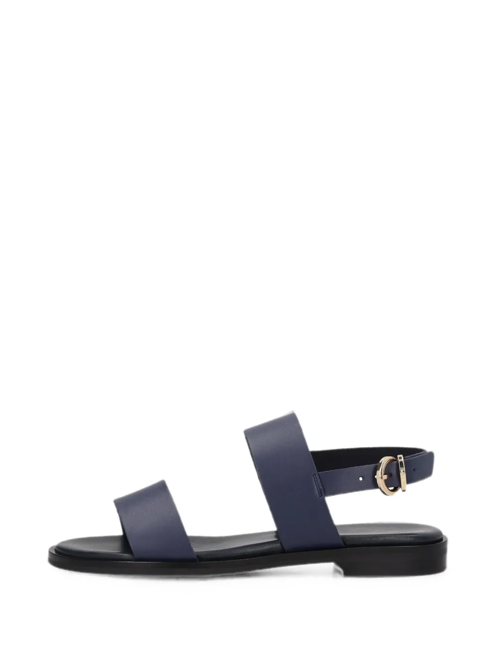 FRAU double-strap sandals Blauw