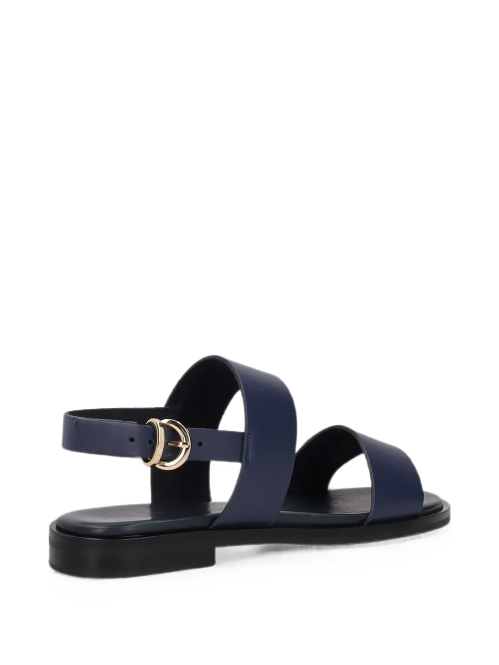 FRAU double-strap sandals Blauw