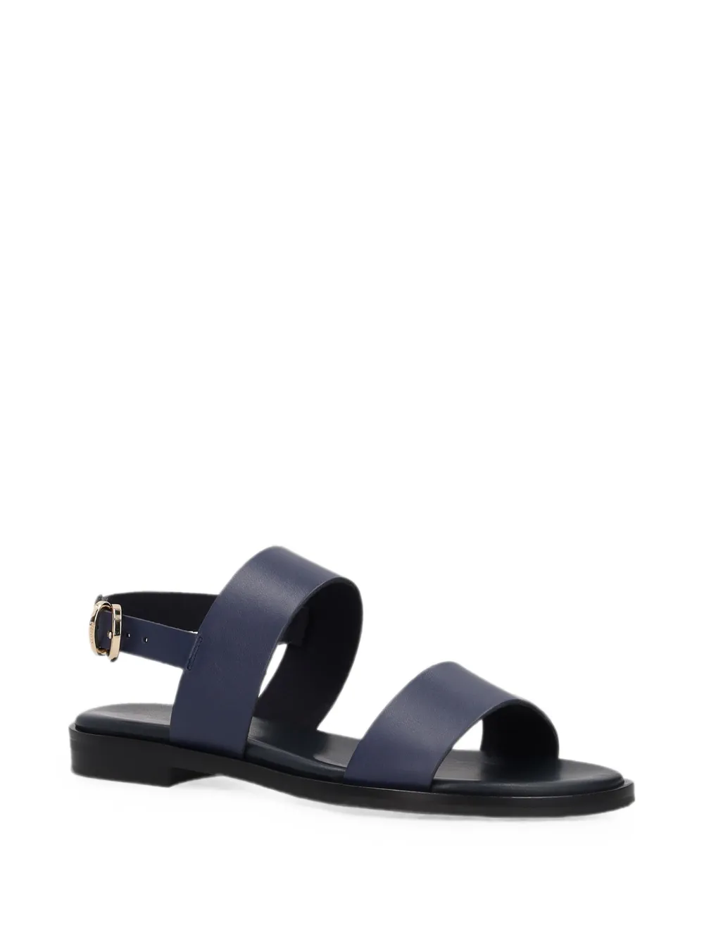 FRAU double-strap sandals Blauw