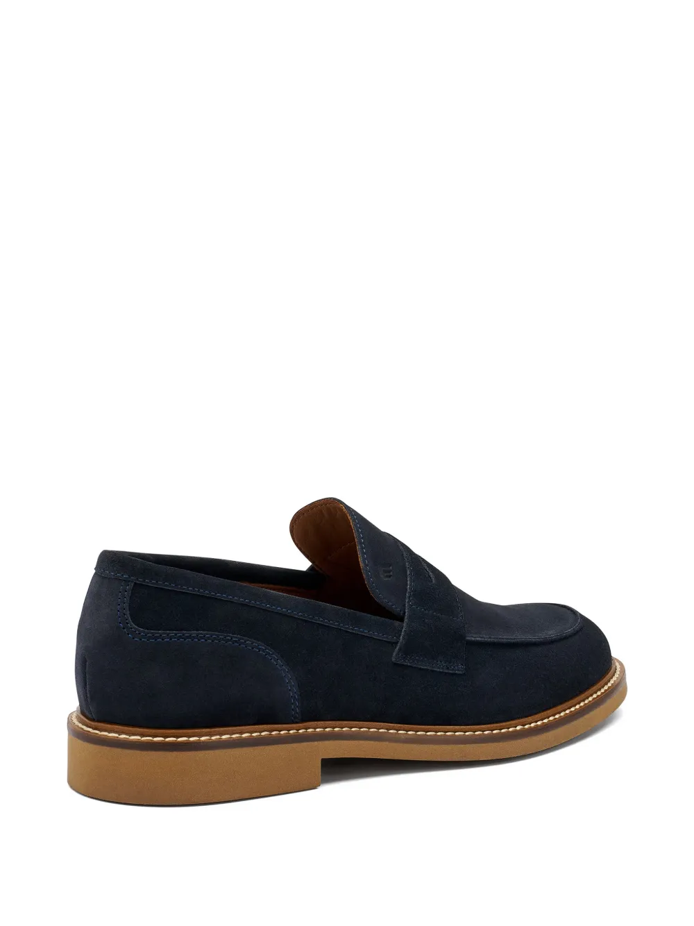 FRAU penny loafers Blauw