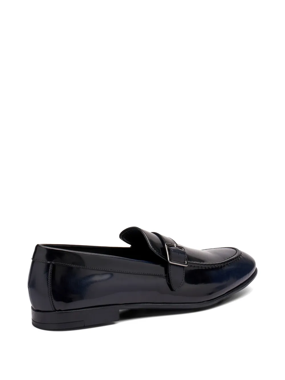 FRAU buckle-fastening loafers Blauw