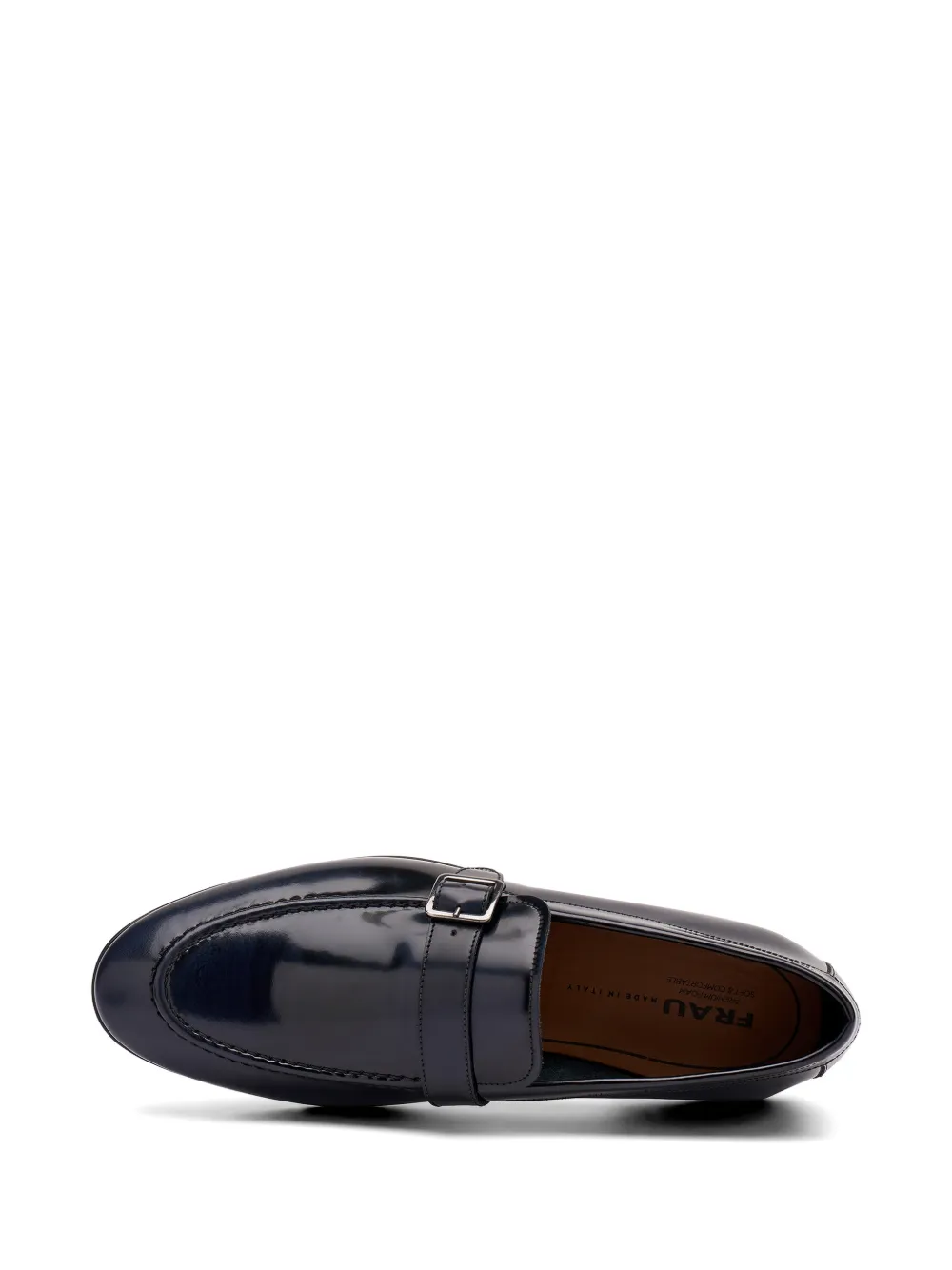 FRAU buckle-fastening loafers Blauw