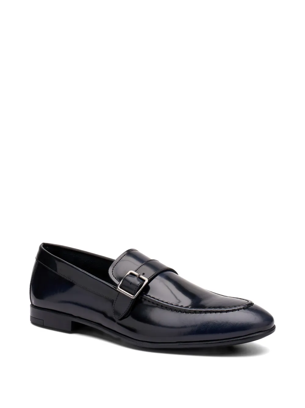 FRAU buckle-fastening loafers Blauw