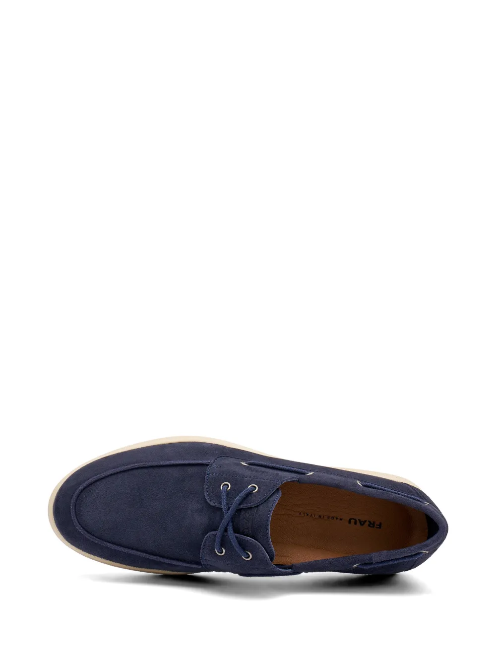 FRAU Bootschoenen met veters Blauw