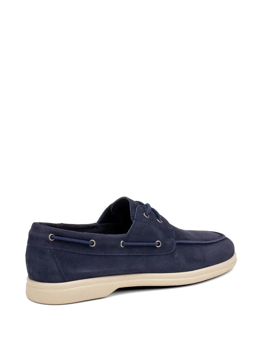 FRAU Bootschoenen met veters Blauw