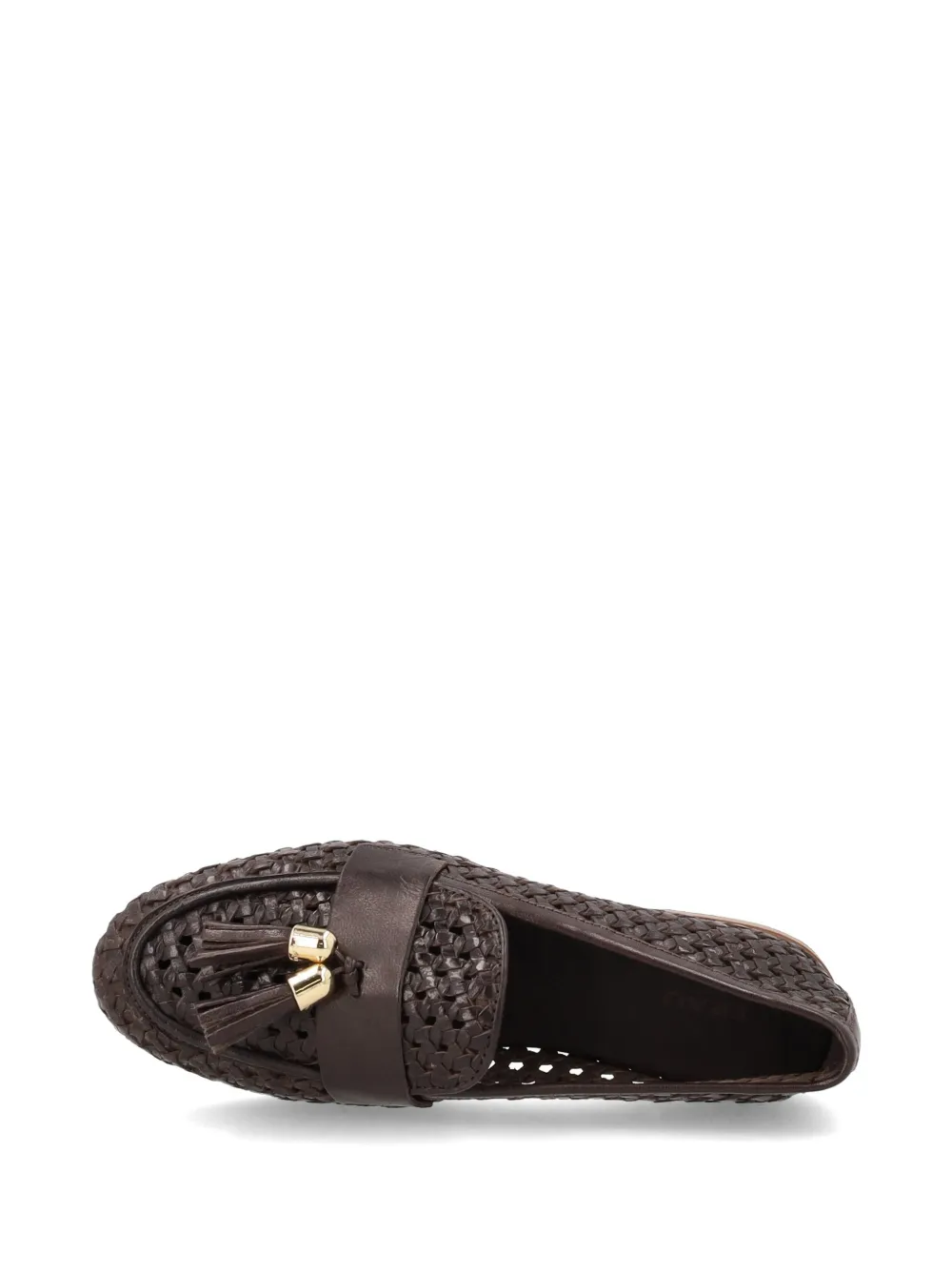 FRAU tassel-detail loafers Bruin