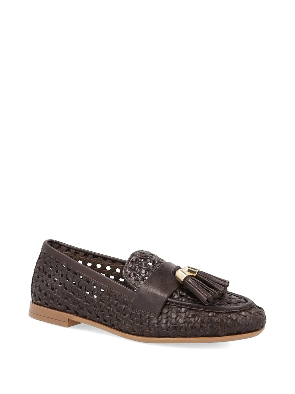 FRAU tassel-detail loafers Bruin