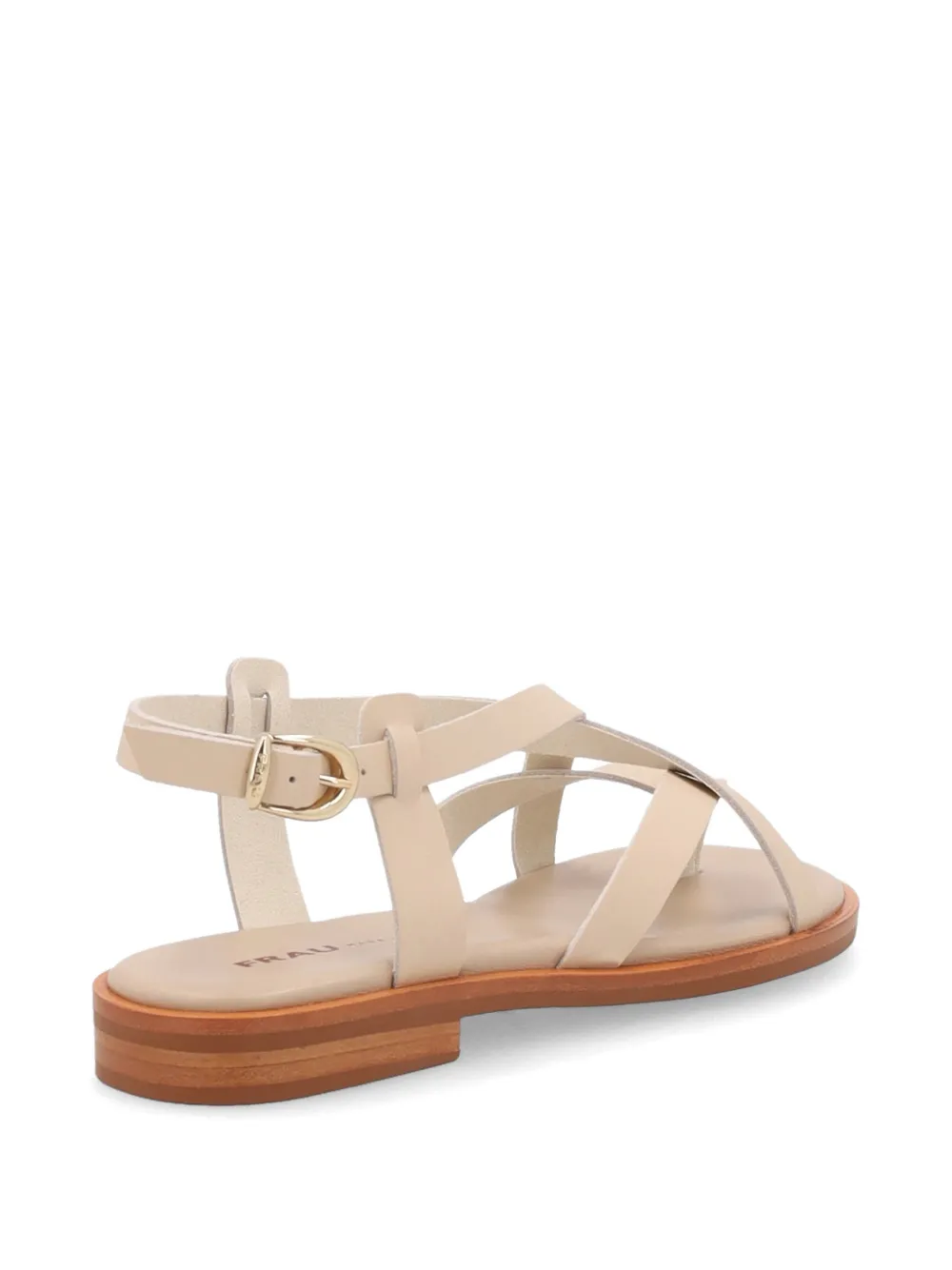 FRAU strappy sandals Beige