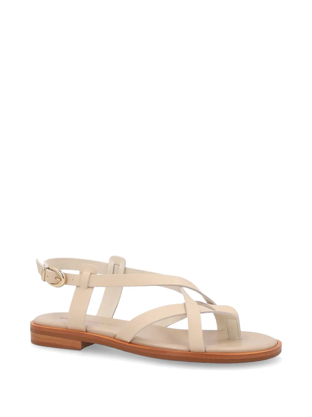 FRAU strappy sandals Beige