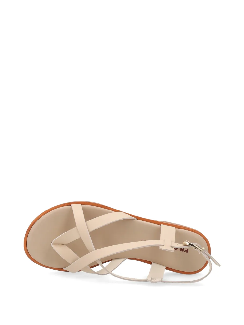 FRAU strappy sandals Beige