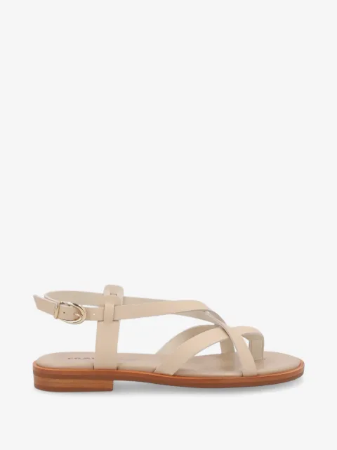 FRAU sandalias con tiras