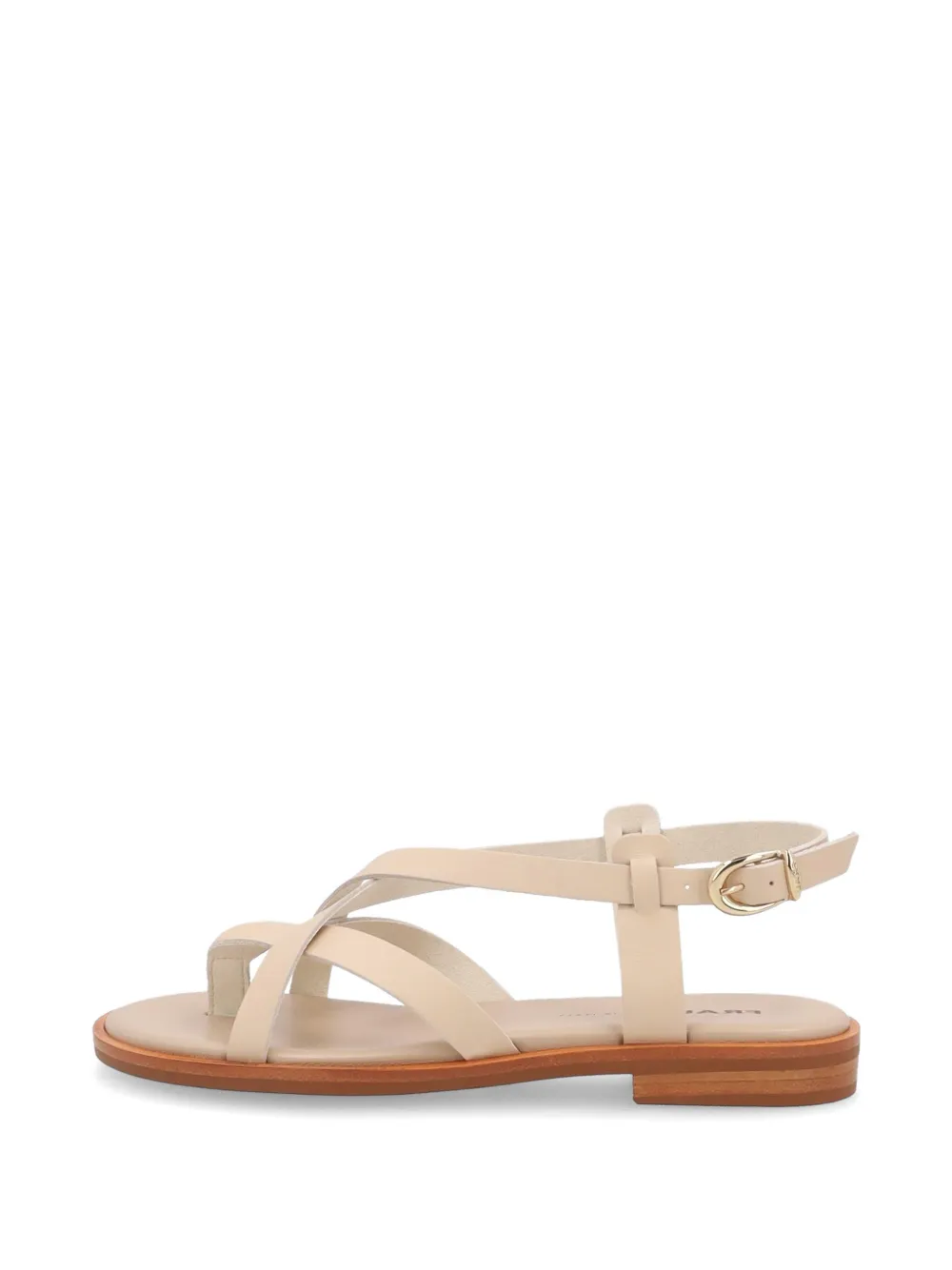 FRAU strappy sandals Beige