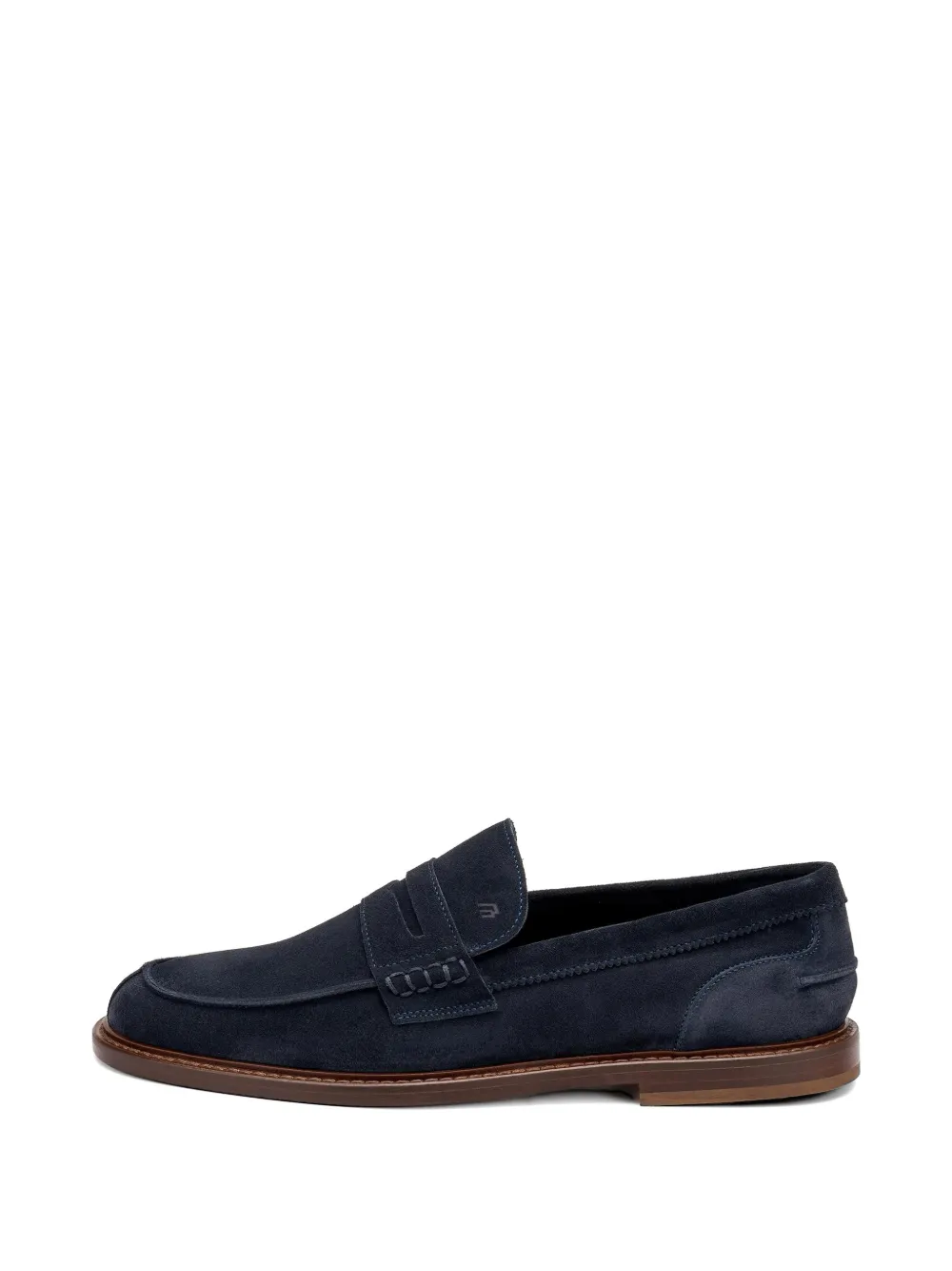 FRAU suede loafers - Blu