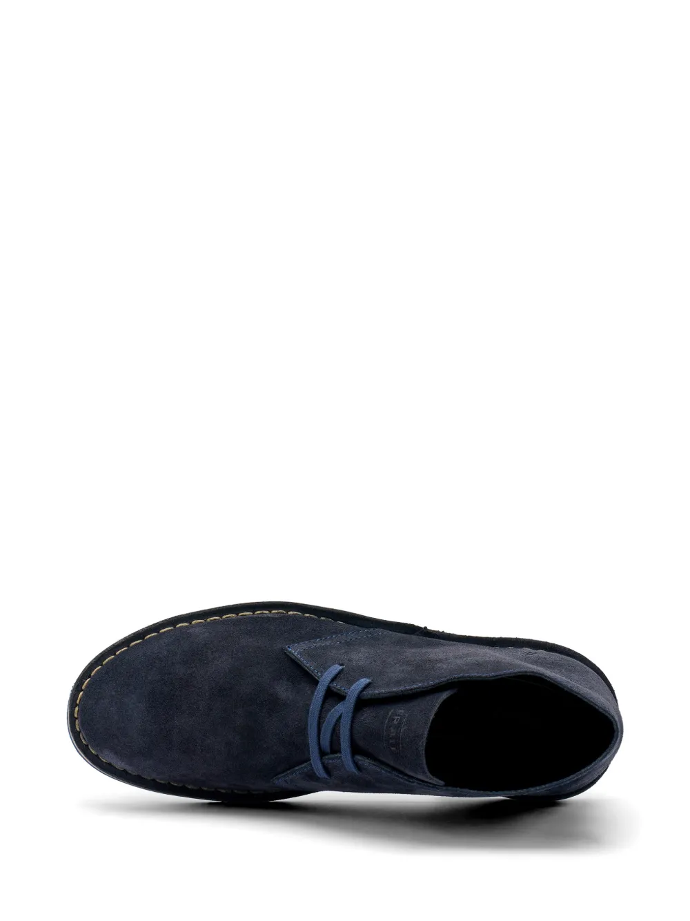 FRAU Desert boots met veters Blauw
