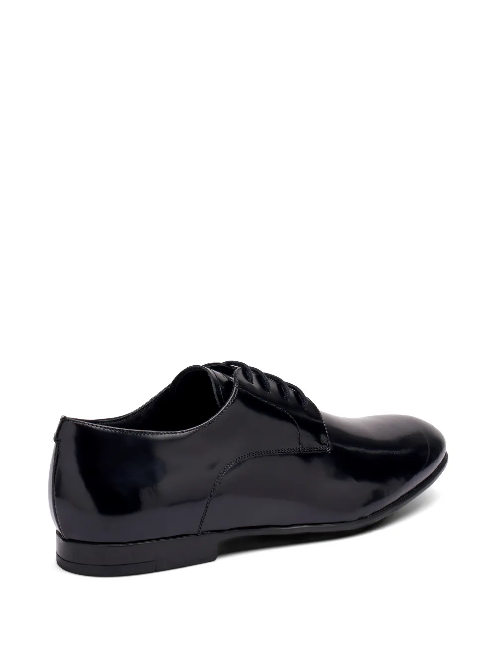 FRAU Gepolijste derby schoenen Blauw