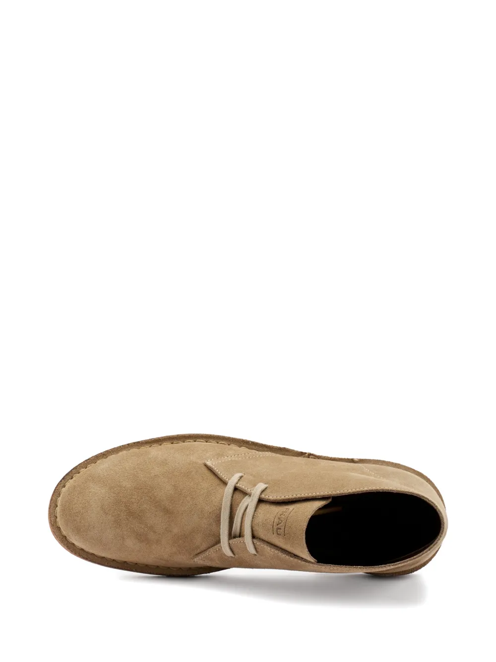 FRAU Suède desert boots Beige