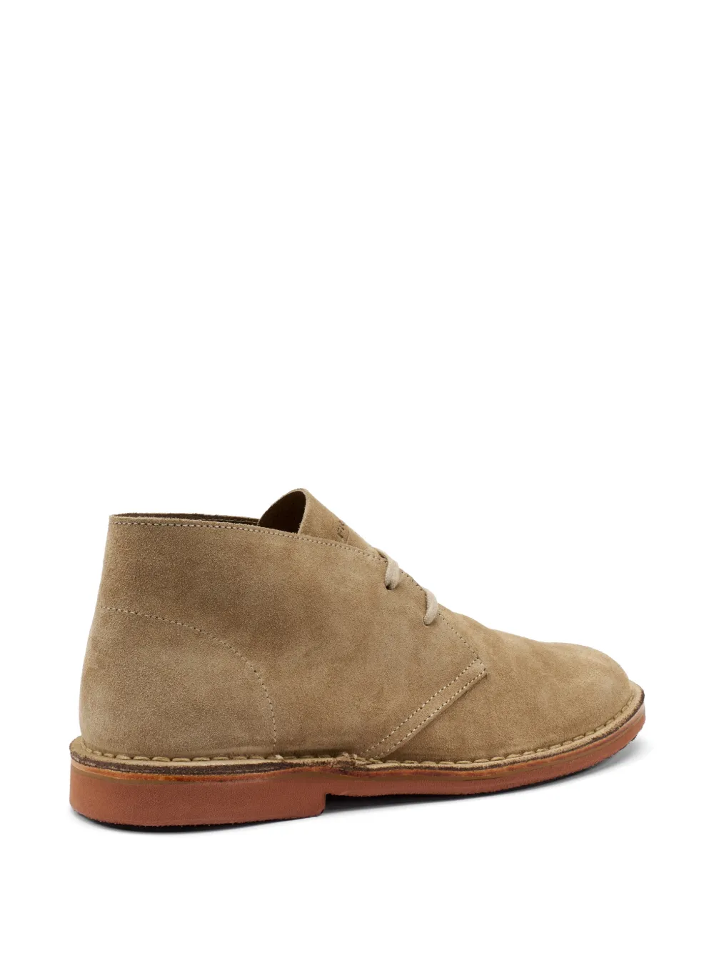 FRAU Suède desert boots Beige