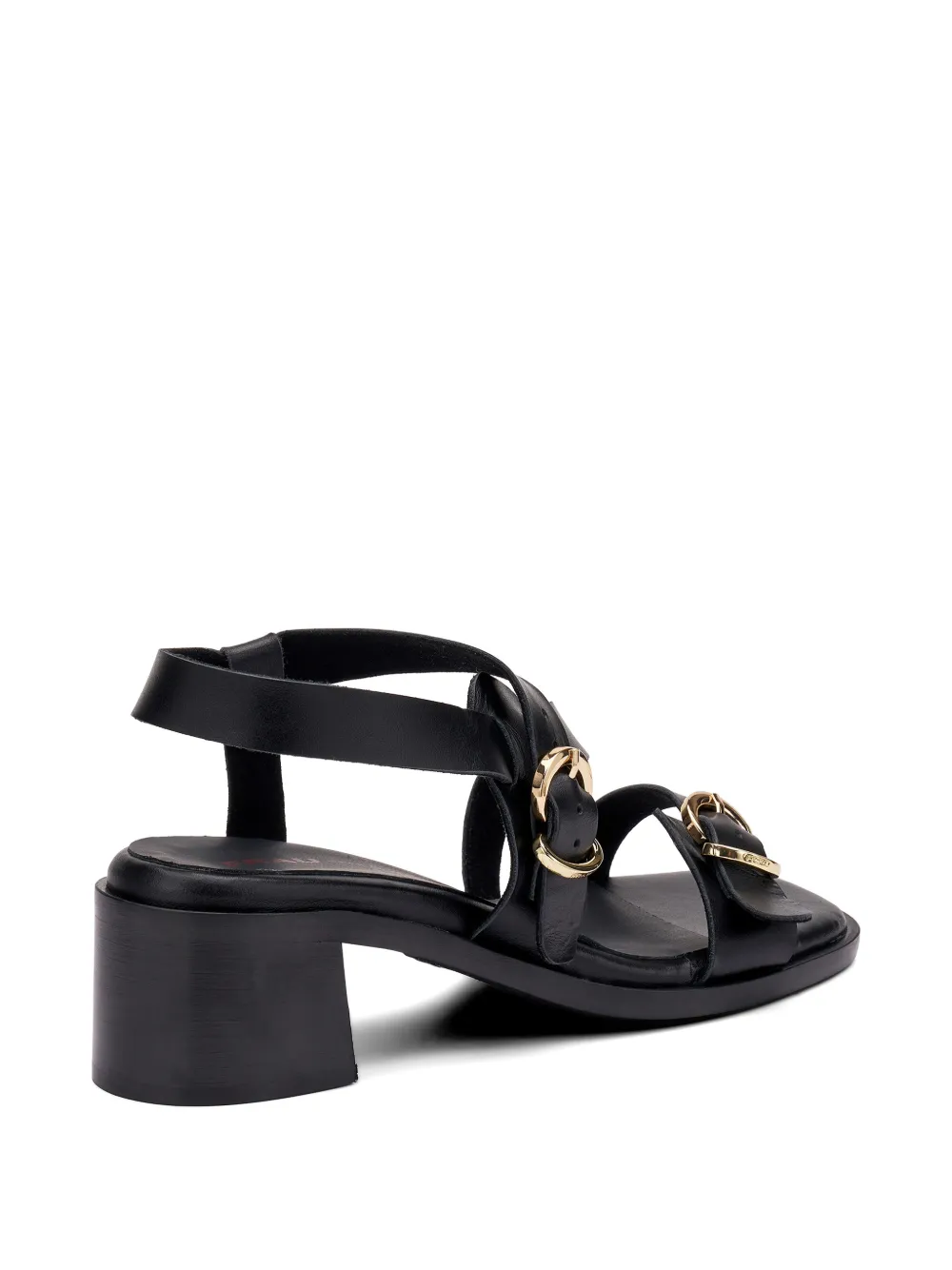 FRAU multi-strap sandals Zwart