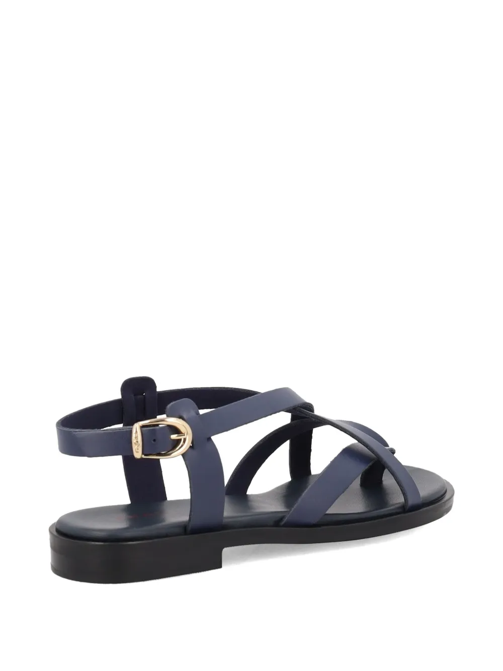 FRAU strappy sandals Blauw