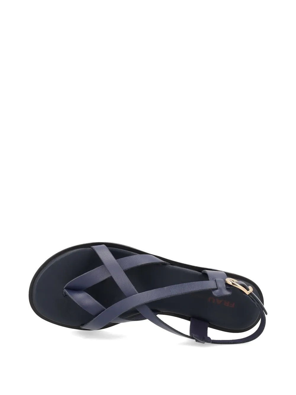FRAU strappy sandals Blauw