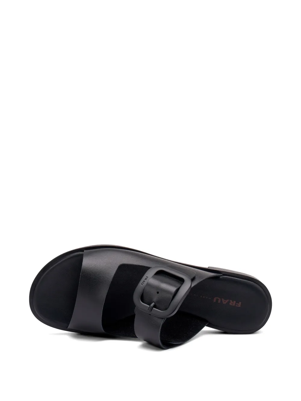FRAU buckle-detail sandals Zwart