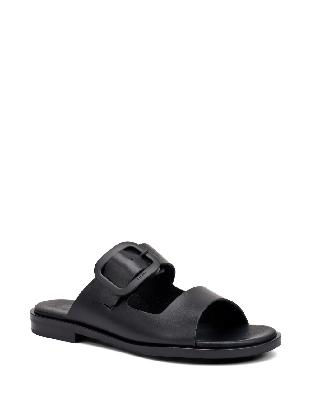 FRAU buckle-detail sandals Zwart