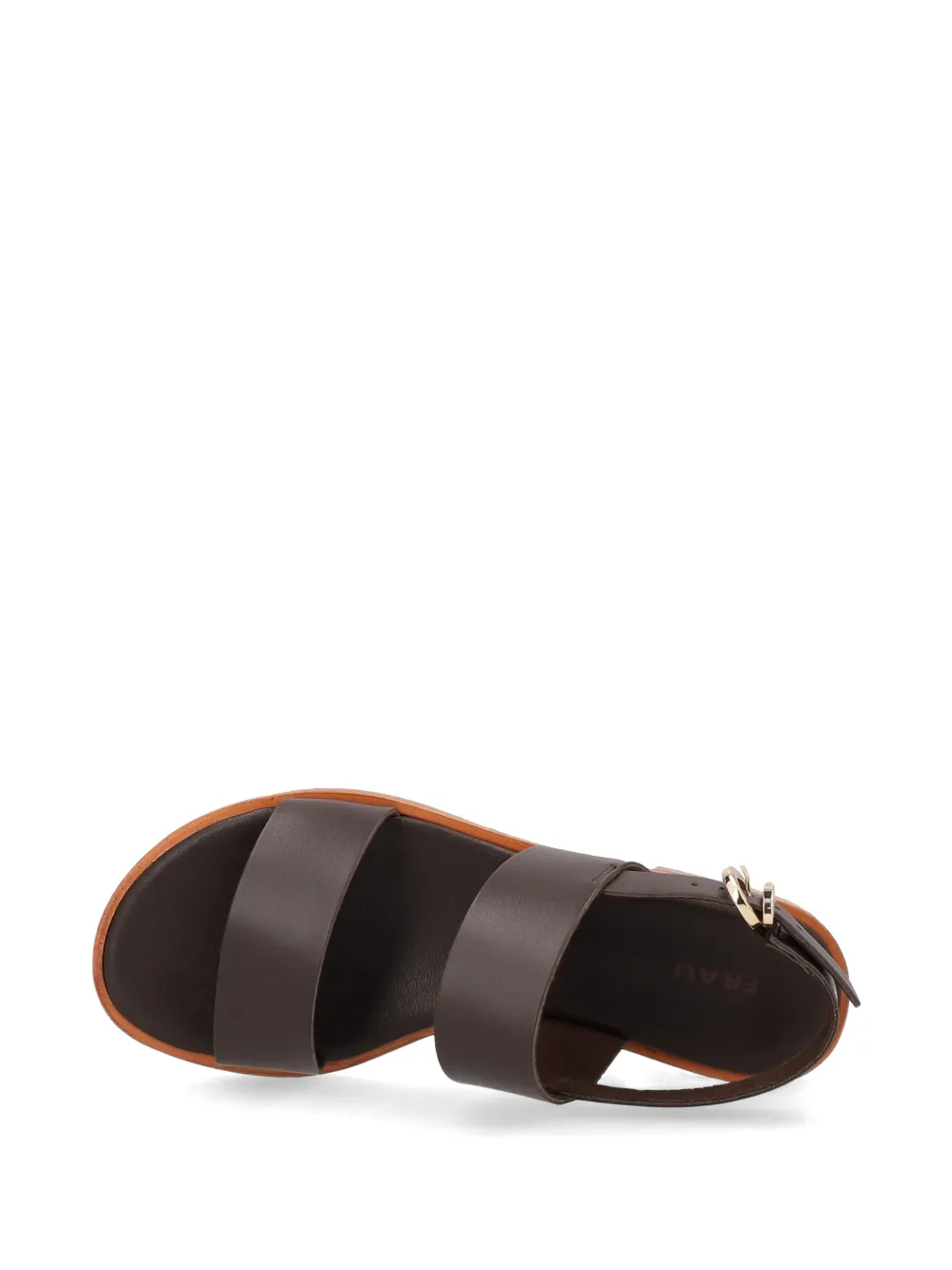 FRAU double-strap sandals Bruin