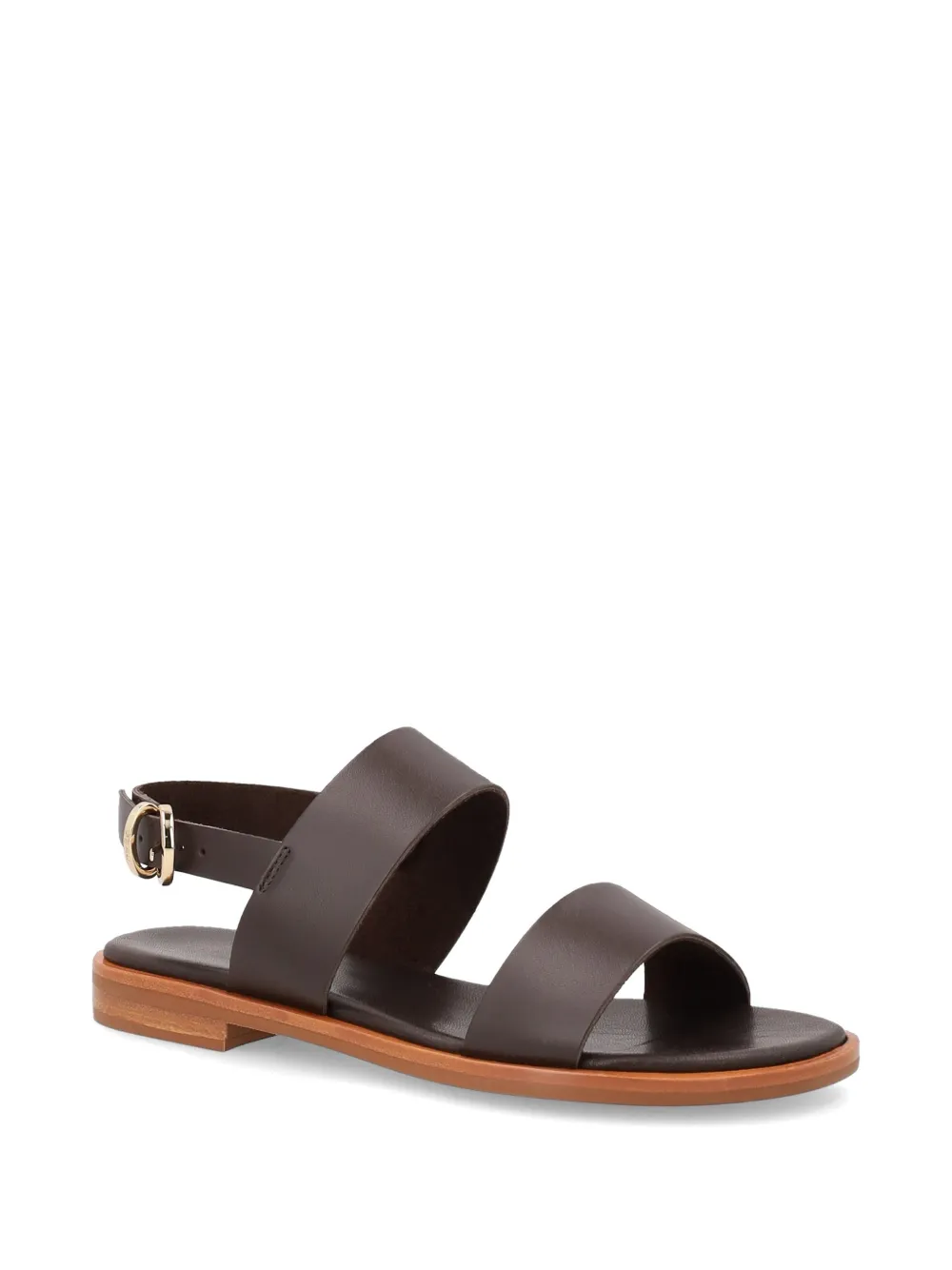 FRAU double-strap sandals Bruin