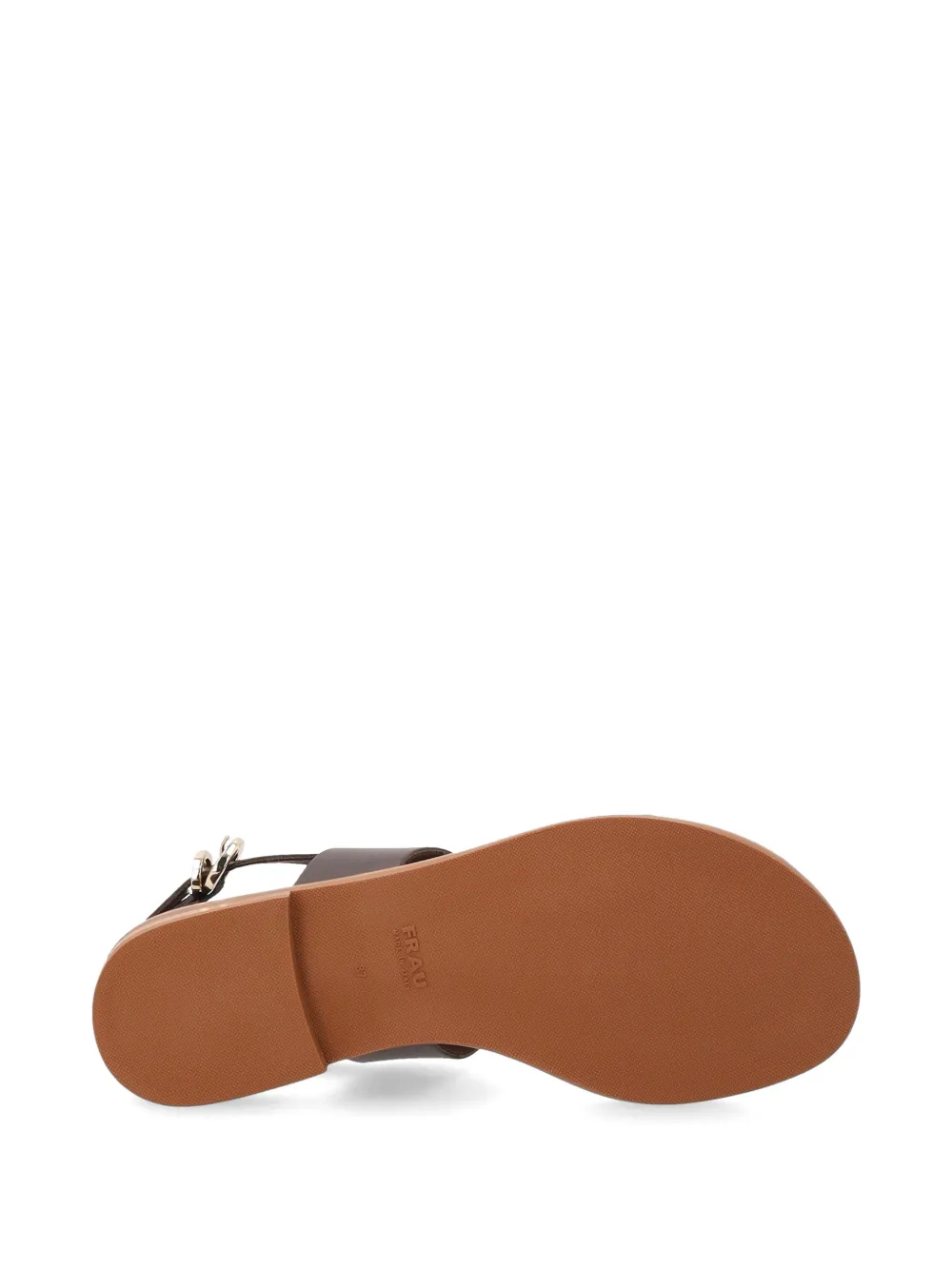 FRAU double-strap sandals Bruin