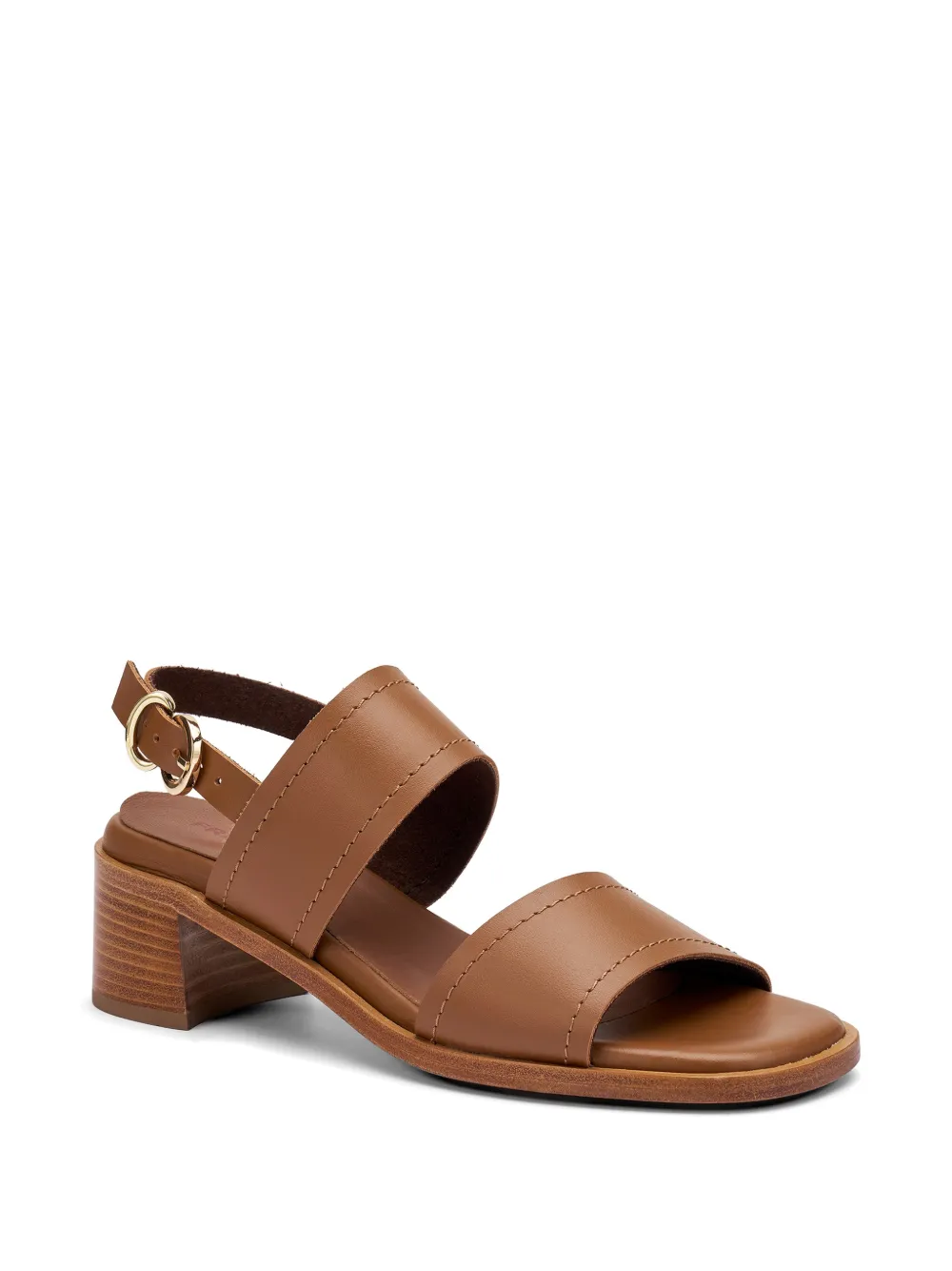 FRAU block-heel sandals Bruin