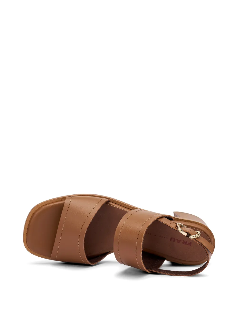 FRAU block-heel sandals Bruin