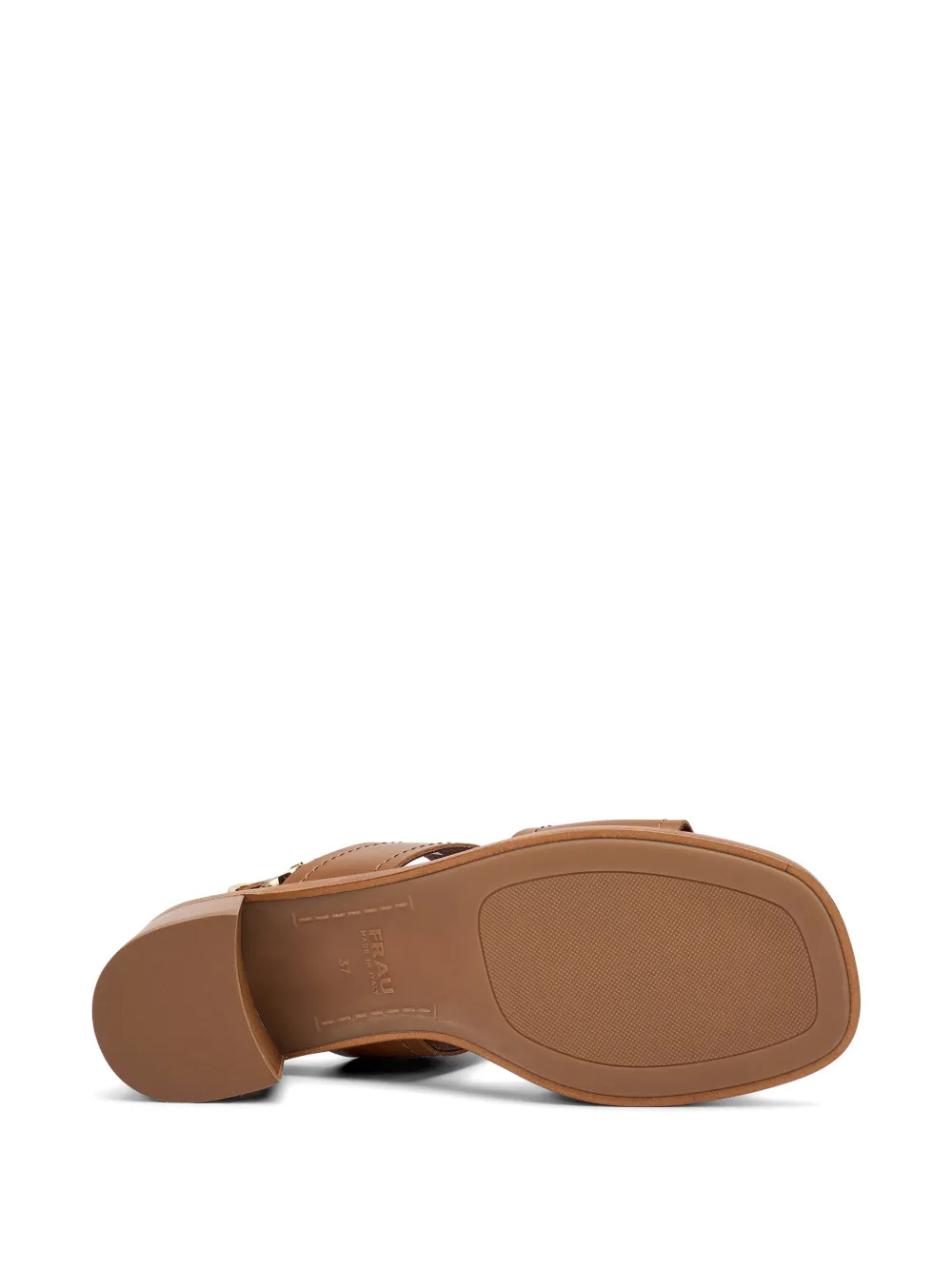 FRAU block-heel sandals Bruin