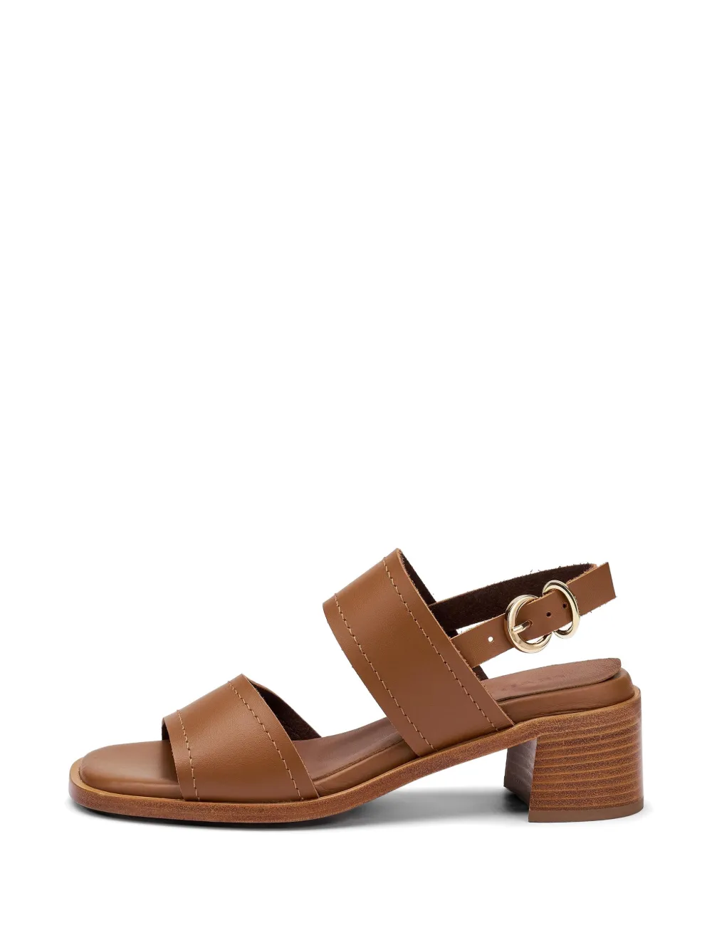 FRAU block-heel sandals Bruin