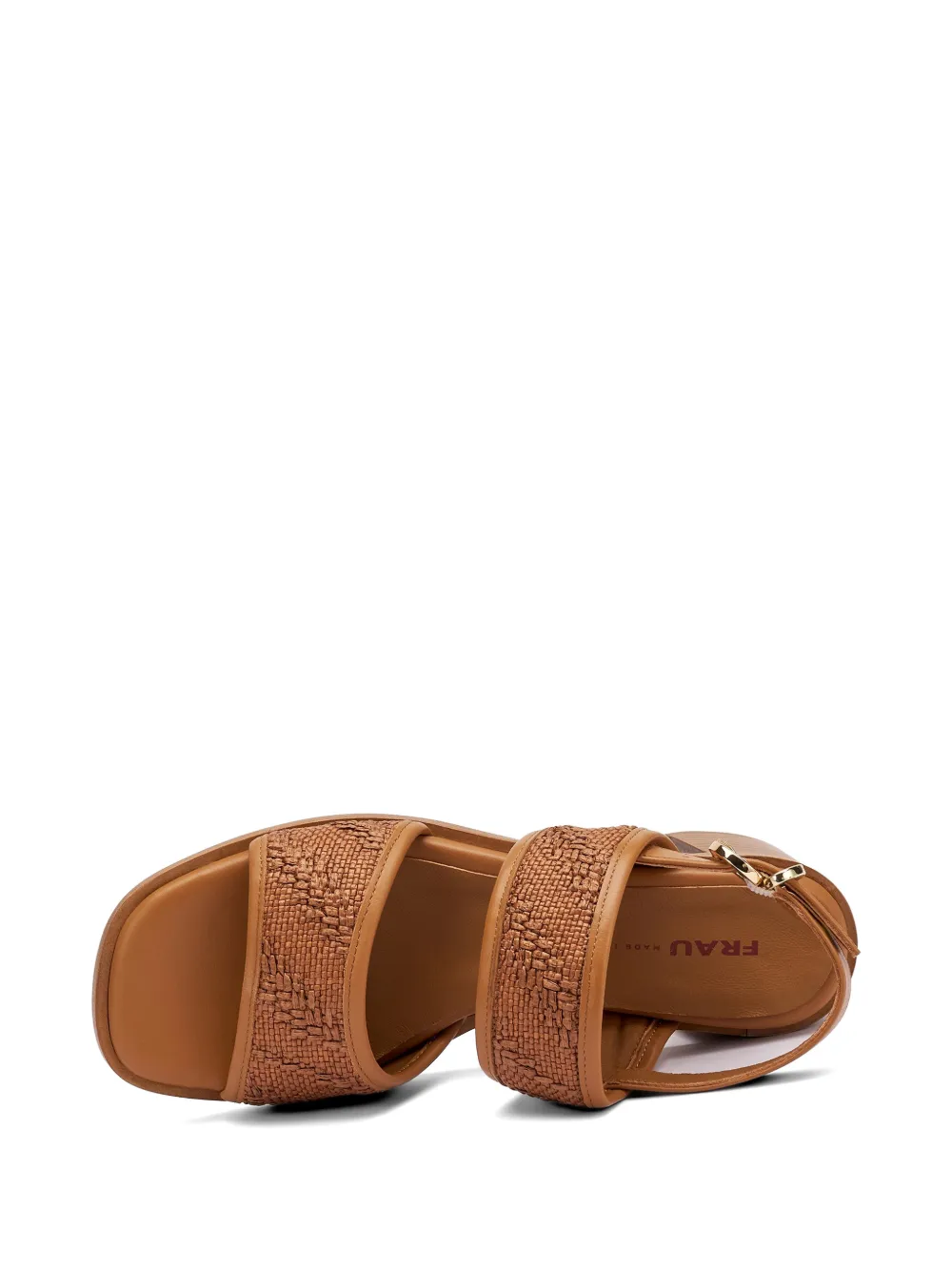 FRAU buckle-strap sandals Bruin