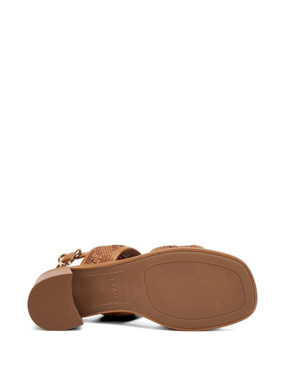 FRAU buckle-strap sandals Bruin