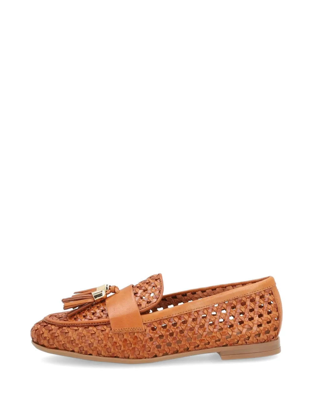 FRAU tassel-detail loafers Bruin