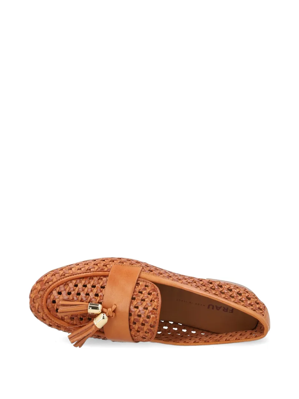 FRAU tassel-detail loafers Bruin