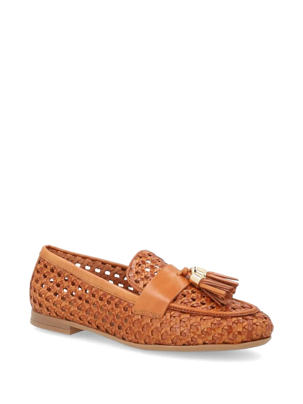 FRAU tassel-detail loafers Bruin