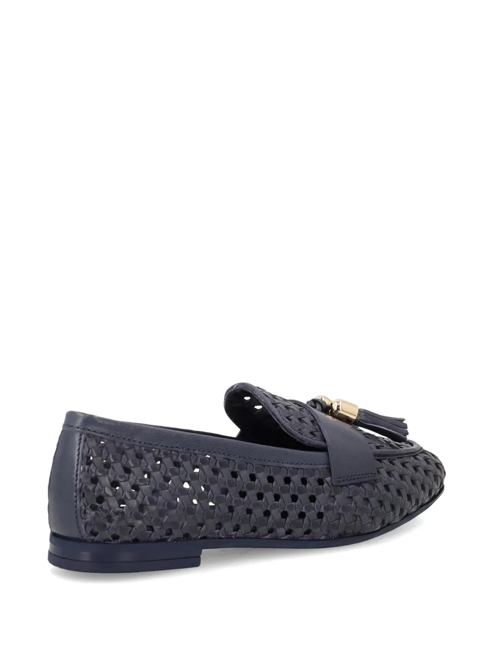 FRAU tassel-detail loafers Blauw