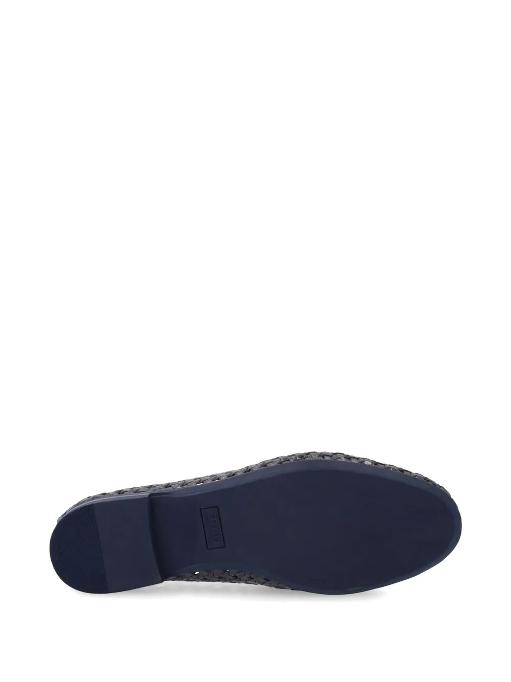 FRAU tassel-detail loafers Blauw